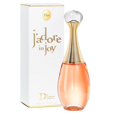 dior j'adore in joy edt 100ml|j'adore perfume 100ml price.